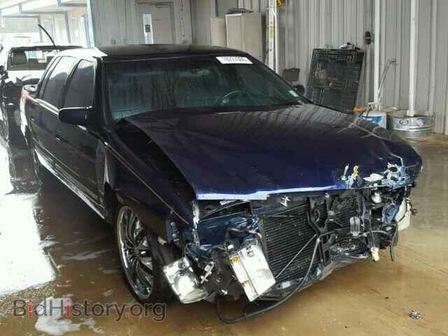 Фотография 1G6KD54Y2XU785184 - CADILLAC DEVILLE 1999