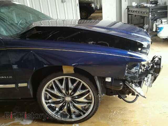1999 CADILLAC DEVILLE - VIN: 1G6KD54Y2XU785184 - Фото 9