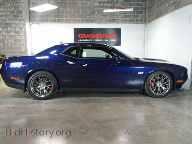 Photo 2C3CDZDJ7FH839659 - DODGE CHALLENGER 2015