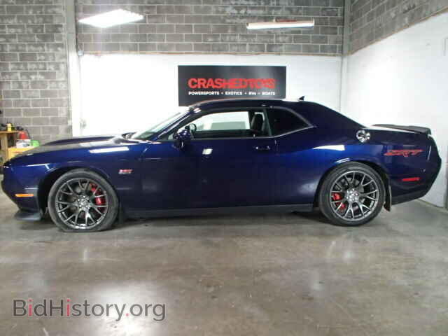 2015 DODGE CHALLENGER - VIN: 2C3CDZDJ7FH839659 - Фото 3