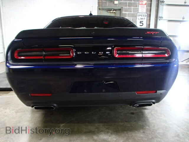 2015 DODGE CHALLENGER - VIN: 2C3CDZDJ7FH839659 - Фото 4