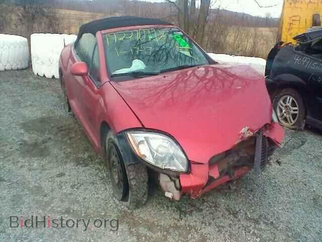 2009 MITSUBISHI ECLIPSE - VIN: 4A3AL25F99E042569 - Photo 2