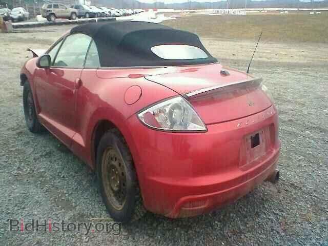 2009 MITSUBISHI ECLIPSE - VIN: 4A3AL25F99E042569 - Photo 3