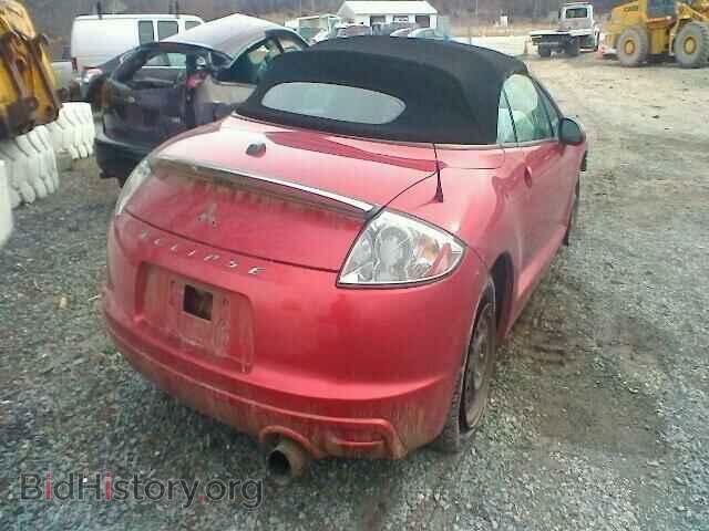 2009 MITSUBISHI ECLIPSE - VIN: 4A3AL25F99E042569 - Photo 4