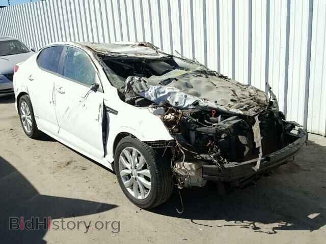 Photo 5XXGN4A7XFG496886 - KIA OPTIMA 2015