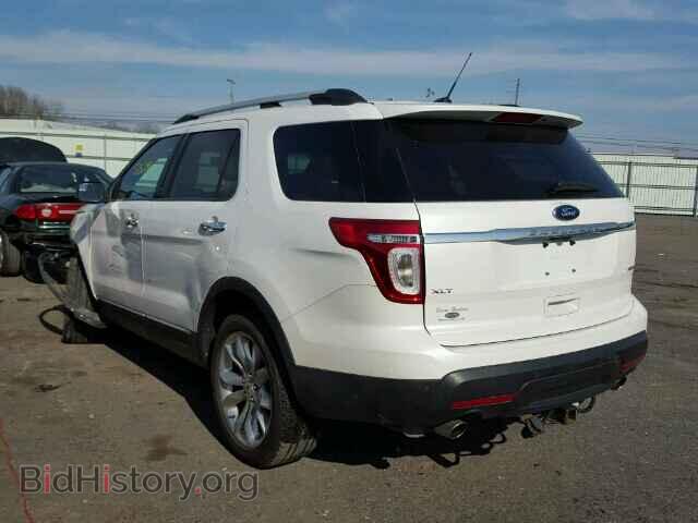 2012 FORD EXPLORER - VIN: 1FMHK8D8XCGA97971 - Photo 3