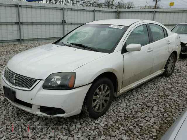 2010 MITSUBISHI GALANT - VIN: 4A32B2FF2AE002876 - Фото 2