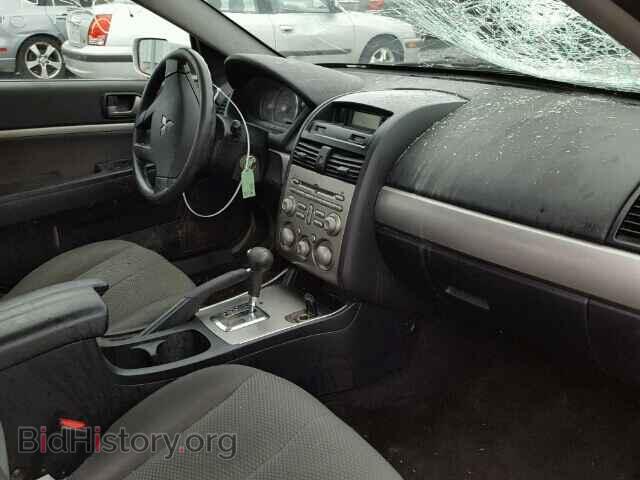 2010 MITSUBISHI GALANT - VIN: 4A32B2FF2AE002876 - Фото 5