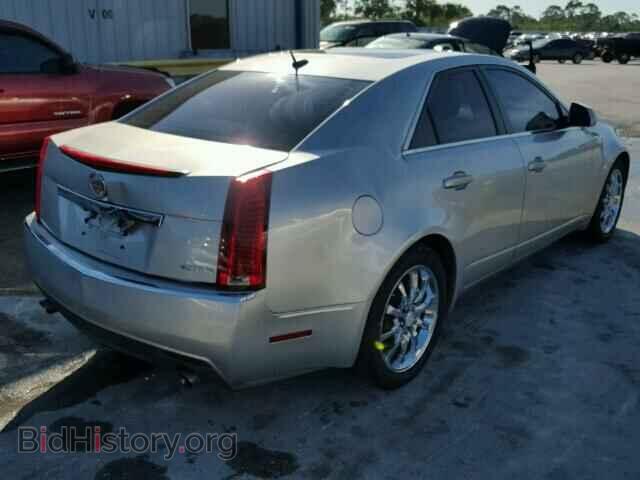 2008 CADILLAC CTS - VIN: 1G6DF577780143350 - Фото 4
