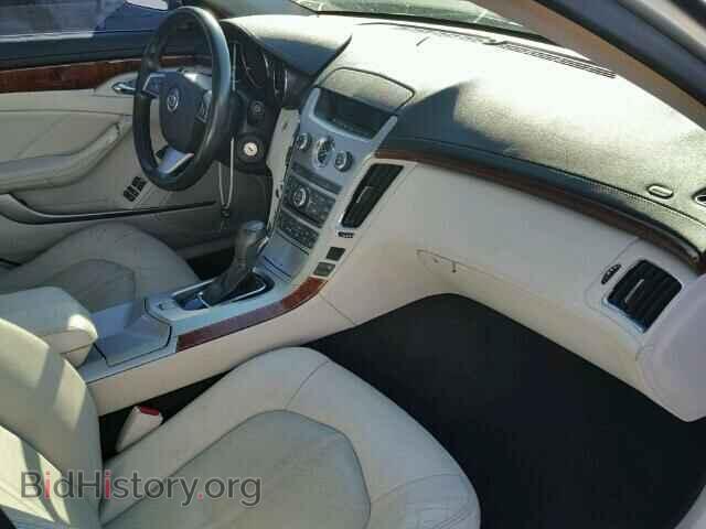 2008 CADILLAC CTS - VIN: 1G6DF577780143350 - Фото 5