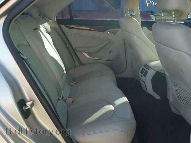 2008 CADILLAC CTS - VIN: 1G6DF577780143350 - Фото 6