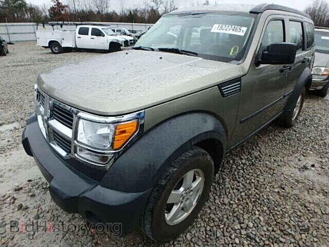 2007 DODGE NITRO - VIN: 1D8GT28K47W606501 - Photo 2