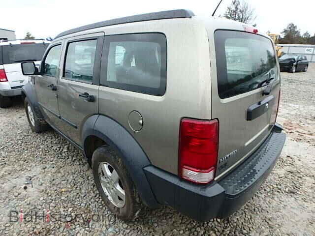 2007 DODGE NITRO - VIN: 1D8GT28K47W606501 - Photo 3