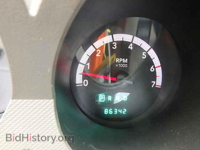 2007 DODGE NITRO - VIN: 1D8GT28K47W606501 - Photo 8