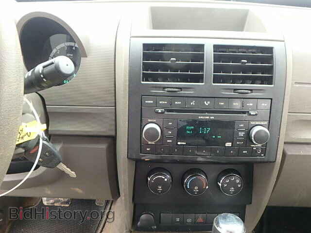 2007 DODGE NITRO - VIN: 1D8GT28K47W606501 - Photo 9