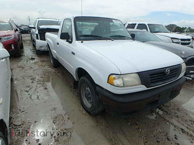 Photo 4F4YR12C8YTM15090 - MAZDA B2500 2000