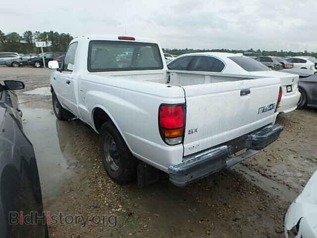 2000 MAZDA B2500 - VIN: 4F4YR12C8YTM15090 - Фото 3