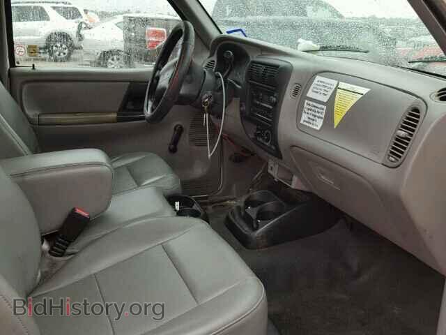 2000 MAZDA B2500 - VIN: 4F4YR12C8YTM15090 - Фото 5
