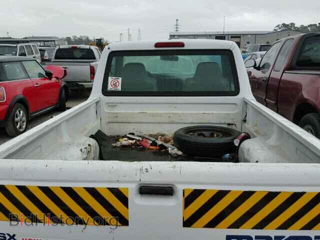 2000 MAZDA B2500 - VIN: 4F4YR12C8YTM15090 - Фото 6