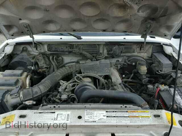 2000 MAZDA B2500 - VIN: 4F4YR12C8YTM15090 - Фото 7