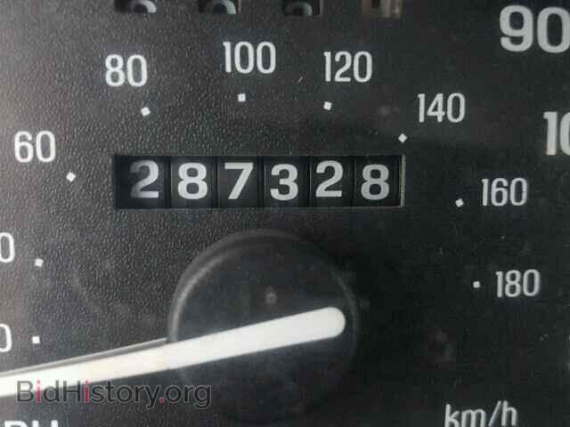 2000 MAZDA B2500 - VIN: 4F4YR12C8YTM15090 - Фото 8