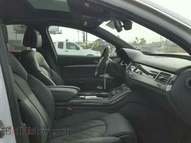 2016 AUDI S8 - VIN: WAUJSAFD8GN003785 - Фото 5