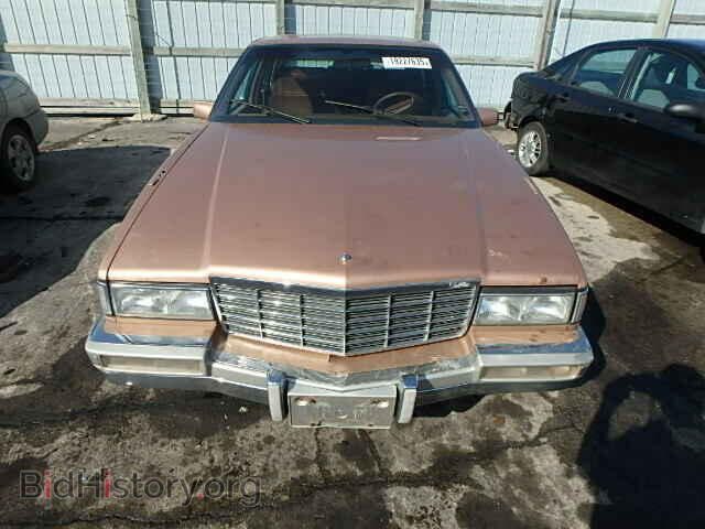 1991 CADILLAC DEVILLE - VIN: 1G6CD53B6M4339522 - Фото 9