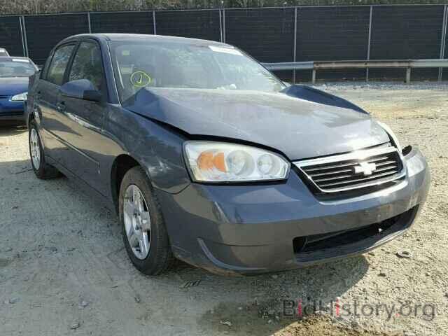 Photo 1G1ZT58F47F271647 - CHEVROLET MALIBU 2007