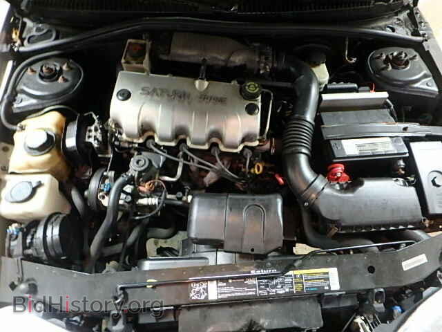 2002 SATURN SC1/SC2 - VIN: 1G8ZP12812Z199239 - Фото 7