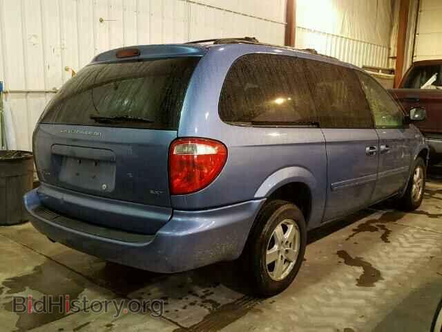 2007 DODGE CARAVAN - VIN: 2D4GP44L07R181299 - Фото 4