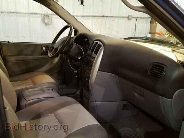 2007 DODGE CARAVAN - VIN: 2D4GP44L07R181299 - Фото 5