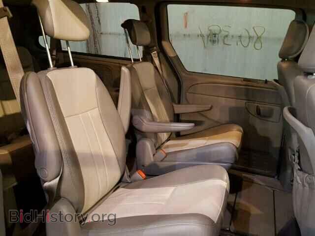 2007 DODGE CARAVAN - VIN: 2D4GP44L07R181299 - Фото 6