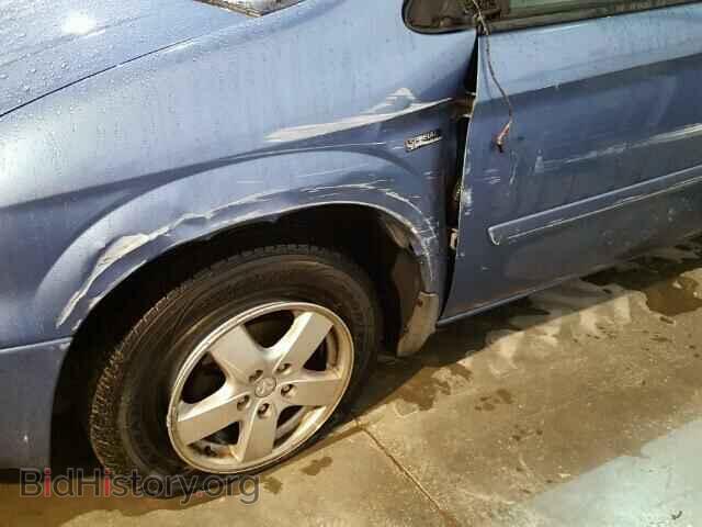 2007 DODGE CARAVAN - VIN: 2D4GP44L07R181299 - Фото 9