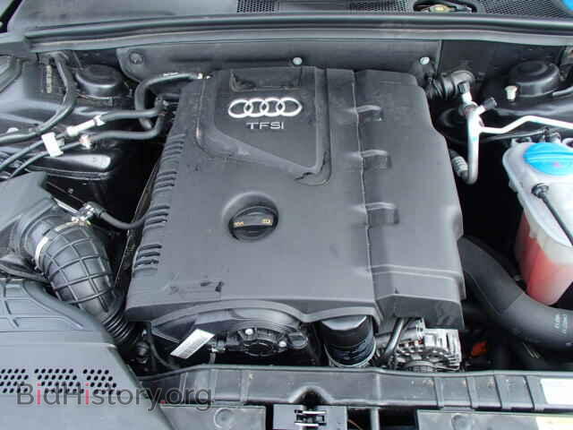 2013 AUDI A4 - VIN: WAUFFAFL9DN017367 - Фото 7