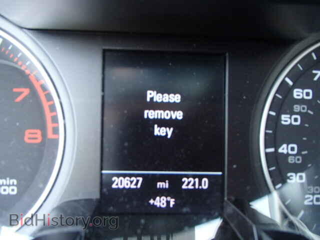 2013 AUDI A4 - VIN: WAUFFAFL9DN017367 - Фото 8