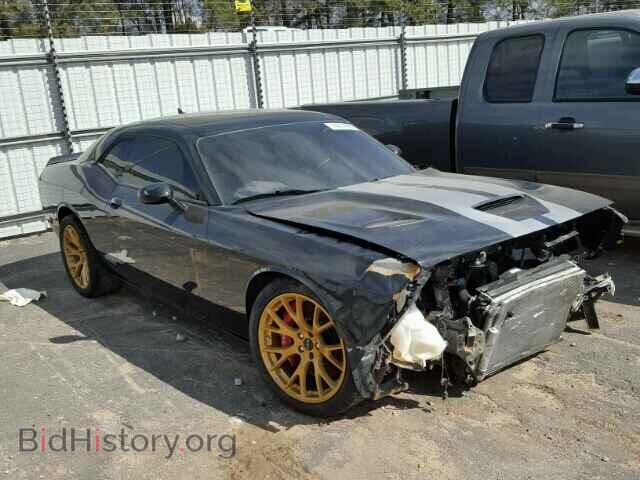 Photo 2C3CDZC92FH727083 - DODGE CHALLENGER 2015