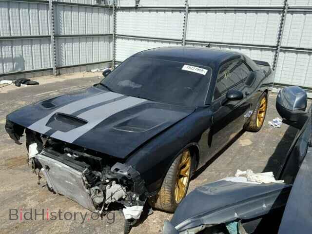 2015 DODGE CHALLENGER - VIN: 2C3CDZC92FH727083 - Photo 2