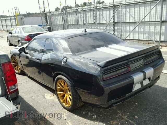 2015 DODGE CHALLENGER - VIN: 2C3CDZC92FH727083 - Photo 3