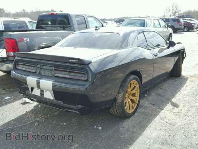 2015 DODGE CHALLENGER - VIN: 2C3CDZC92FH727083 - Photo 4