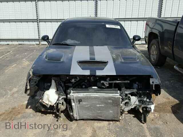 2015 DODGE CHALLENGER - VIN: 2C3CDZC92FH727083 - Photo 9
