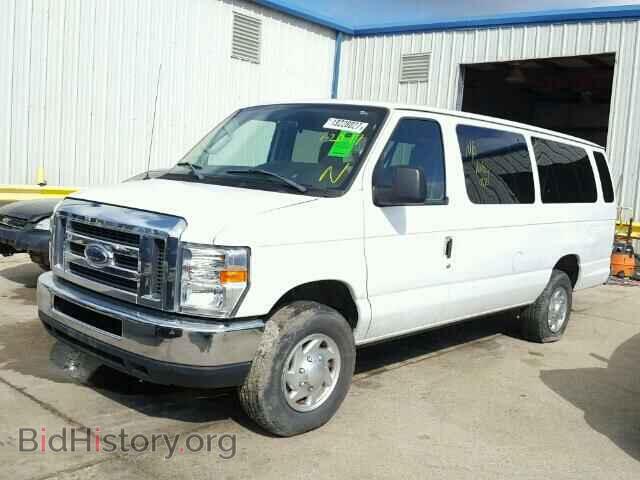 2012 FORD ECONOLINE - VIN: 1FBSS3BL3CDA99121 - Photo 2