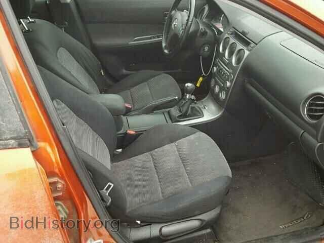 2005 MAZDA 6 - VIN: 1YVHP84C055M27023 - Фото 5