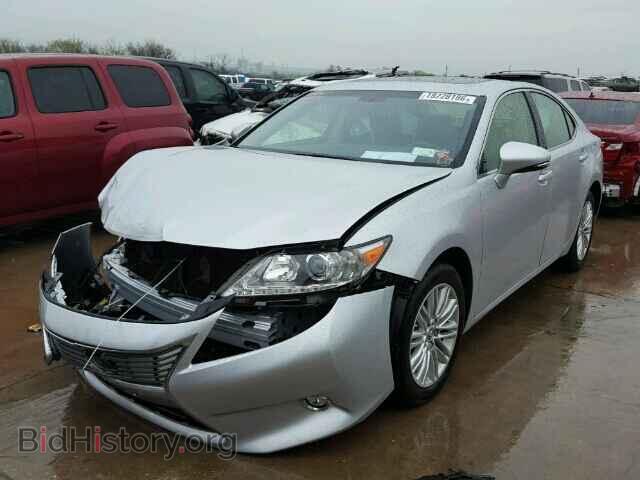2014 LEXUS ES350 - VIN: JTHBK1GG4E2147962 - Фото 2