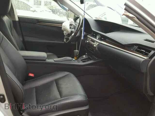 2014 LEXUS ES350 - VIN: JTHBK1GG4E2147962 - Фото 5