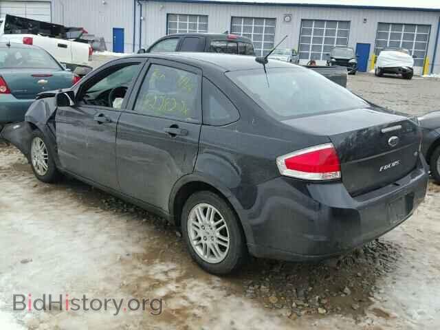 2011 FORD FOCUS - VIN: 1FAHP3FN4BW104340 - Фото 3