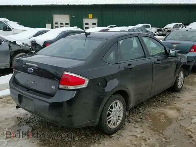 2011 FORD FOCUS - VIN: 1FAHP3FN4BW104340 - Фото 4