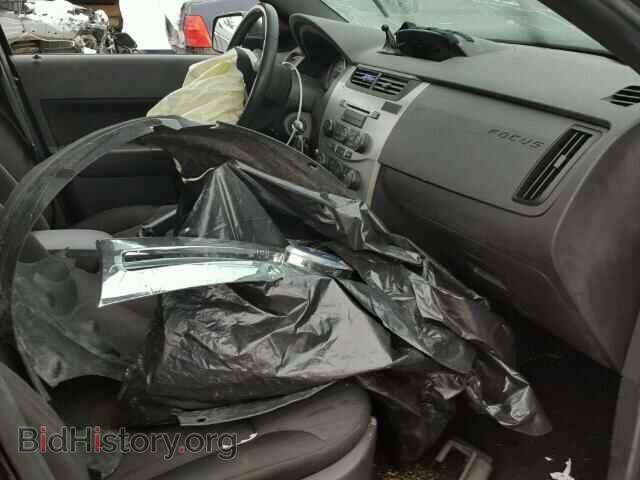 2011 FORD FOCUS - VIN: 1FAHP3FN4BW104340 - Фото 5