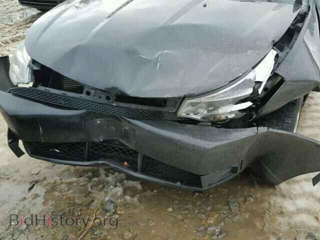 2011 FORD FOCUS - VIN: 1FAHP3FN4BW104340 - Фото 9