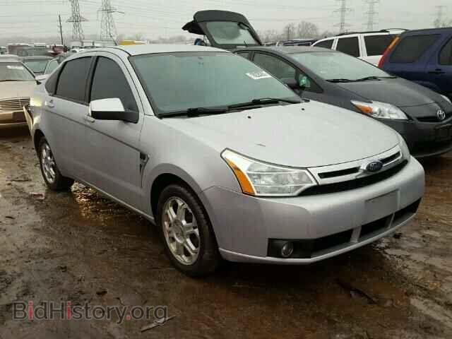 Фотография 1FAHP35N08W108301 - FORD FOCUS 2008