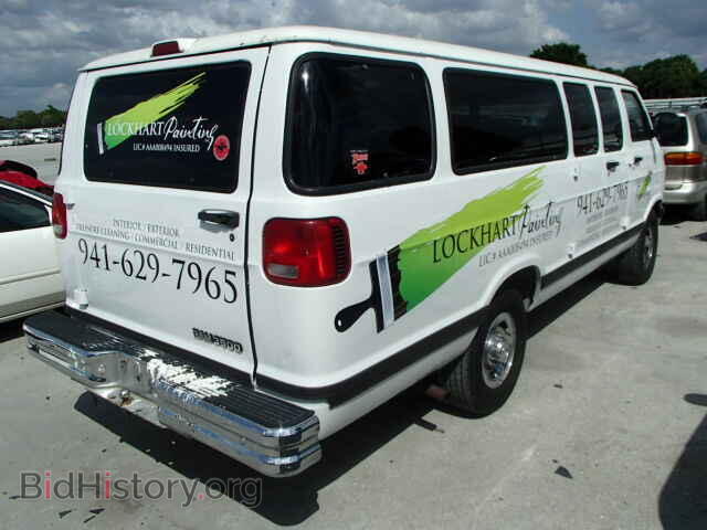 2001 DODGE RAM VAN - VIN: 2B5WB35Z61K522444 - Фото 4